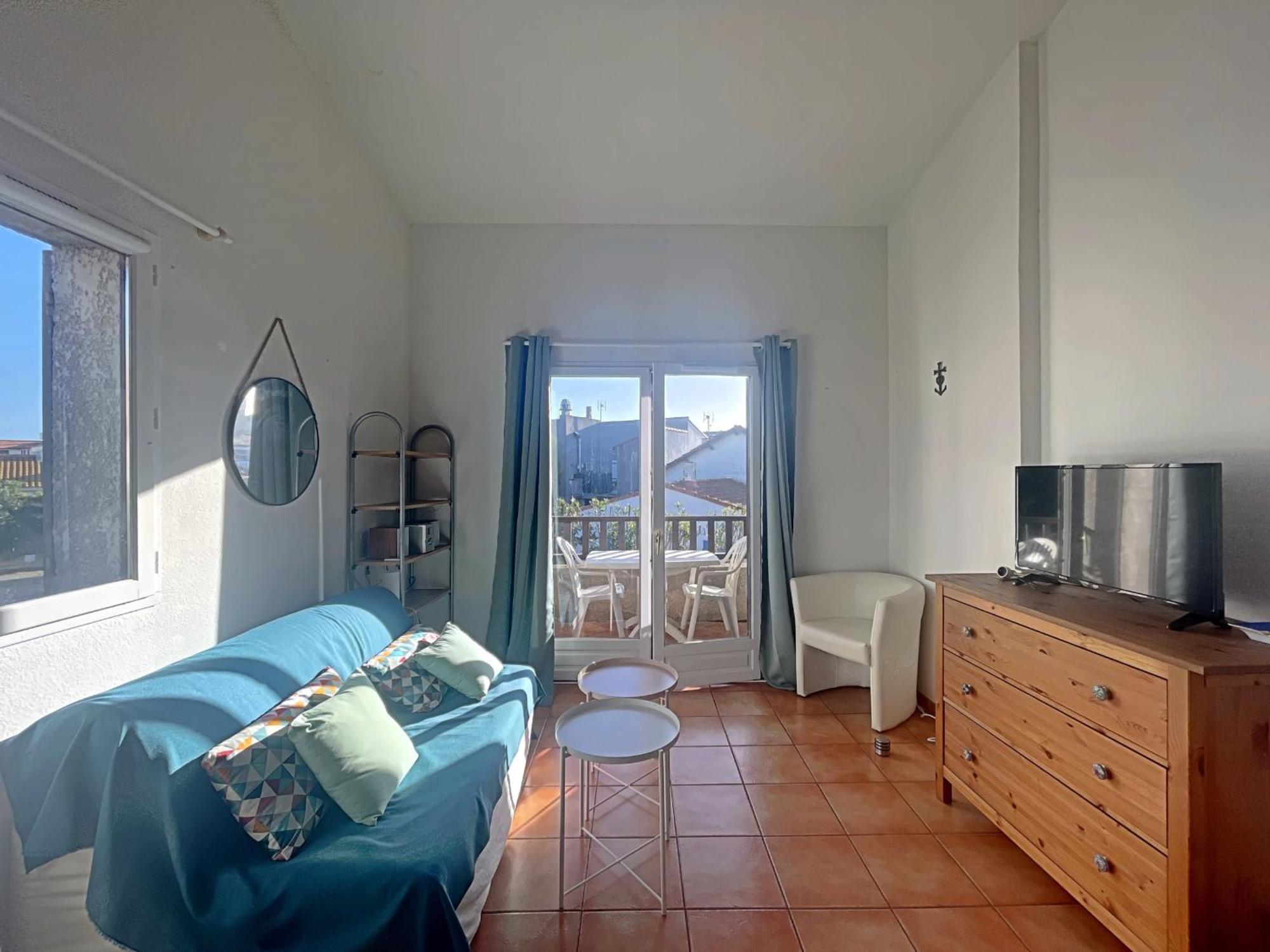 Proche Mer, Parking, Animaux Acceptes - Fr-1-475-159